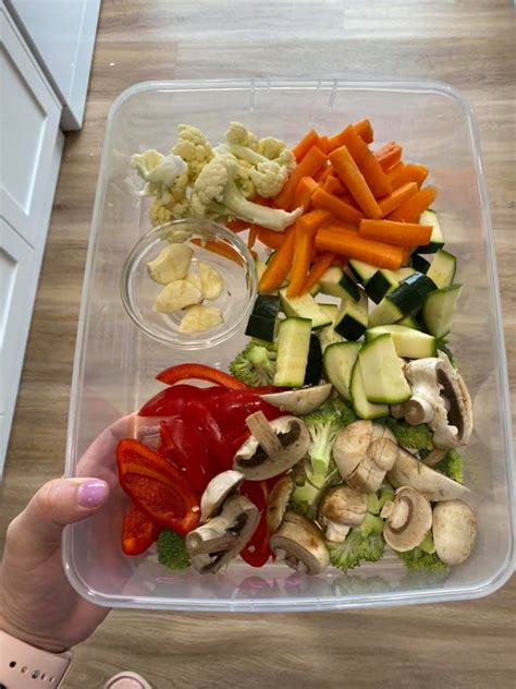 Let jars sit without lids until completely cooled. Go Ask Mum This Mum's Meal Planning Hack Takes All the ...