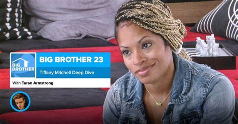 Big Brother 23 Tiffany Mitchell Post Season Interview