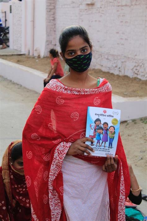 Fight Menstruation Taboos Through Education Globalgiving