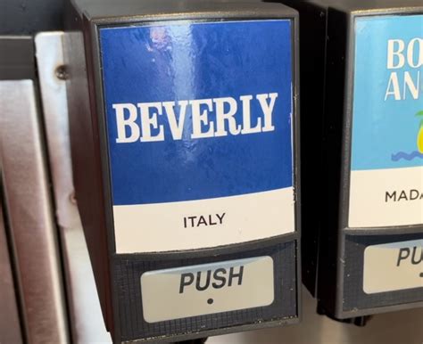 Complete Guide To The Beverly Soda At Epcot 2023 Club Cool Beverly