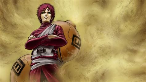 1920x1080 Gaara In Naruto 1080p Laptop Full Hd Wallpaper Hd Anime 4k