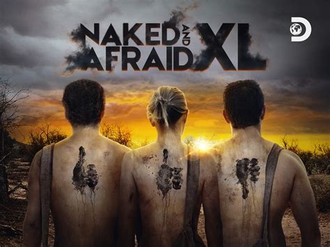 Naked And Afraid XL Season 8 Premiere Discovery Renewal 2022 Release