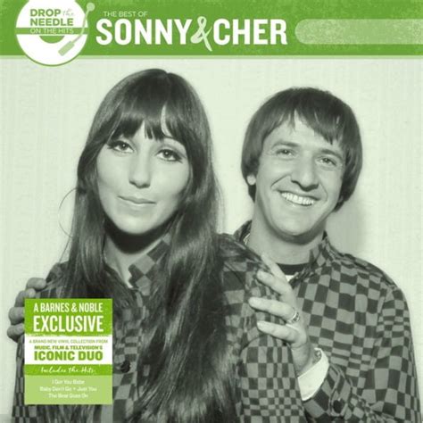 Sonny And Cher Drop The Needle On The Hits The Best Of Sonny And Cher