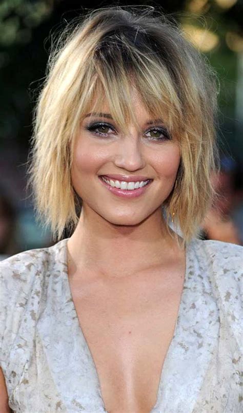 21 Choppy Hairstyles To Try For Crazy Look Feed Inspiration