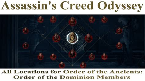 Assassin S Creed Odyssey For Love Of Persia Trophy Achievement Guide