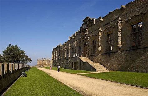 Bolsover Castle English Heritage