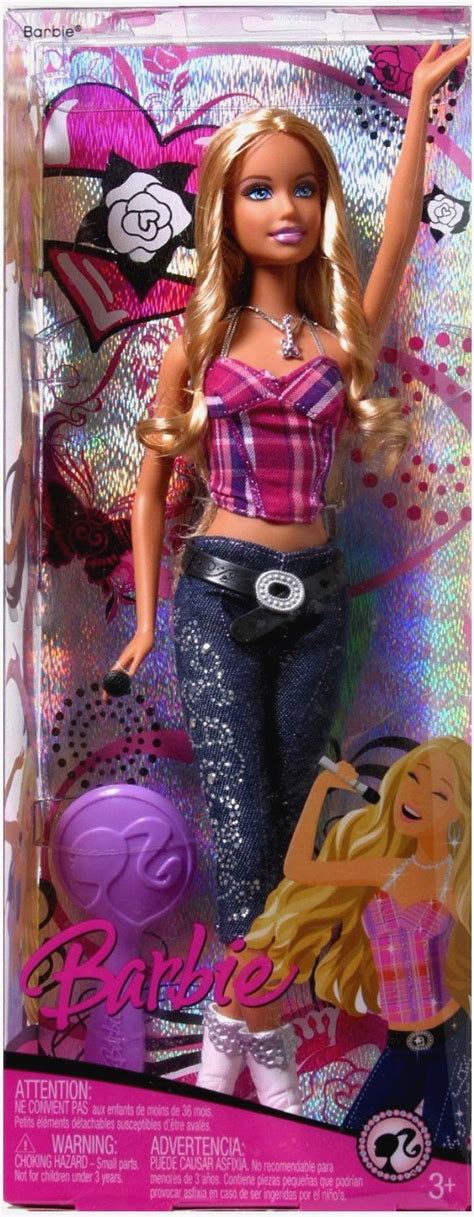 Rockstar Barbie Rockstar Barbie Dolls Barbie