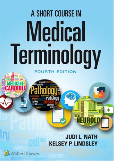 A Short Course In Medical Terminology Read And Download Epub Pdf Fb2
