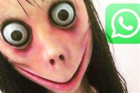 Momo Challenge Warning Brit Cops Issue Advice On Sick Whatsapp Suicide Game Daily Star