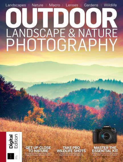 Read Outdoor Landscape And Nature Photography Magazine On Readly The