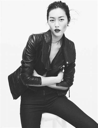 Wen Liu Mode Leather Dazed Tell Dazeddigital