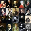 A História Da Música: Músicos Famosos