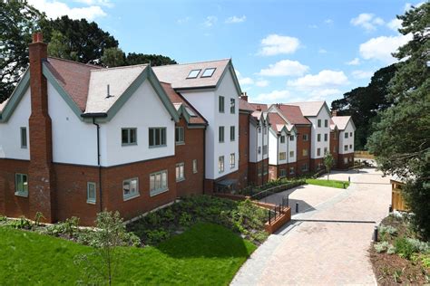 Anchor Hanover Launches Apartments Within Bishopstoke Park