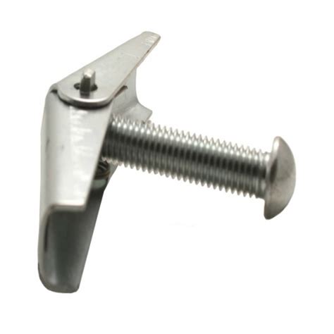 516 18 X 3 Slotted Round Toggle Bolt With Wing