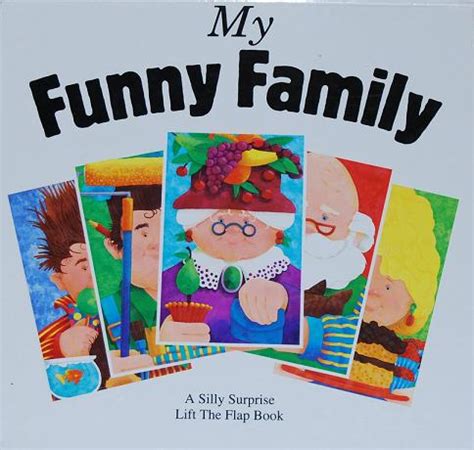 Teachers can draw on the following books to explore the rich diversity of families with preschoolers: My Funny Family Book • The Preschool Toolbox Blog