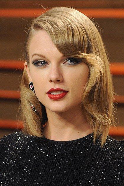 The Beauty Evolution Of Taylor Swift From Curly Haired Cutie To All