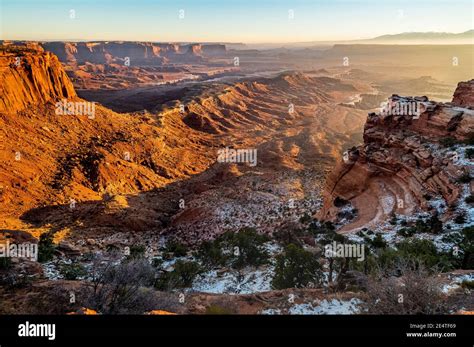 Parque Nacional Canyonlands Fotos E Imágenes De Stock Alamy