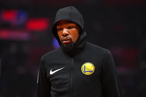 Warriors Kevin Durant Fined 25k For Cursing Out Fan