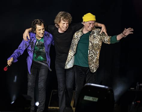 The Rolling Stones Announce 60th Anniversary Tour Spin