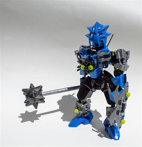 Toa Helryx Leader Of The Order Of Mata Nui And The First T Flickr