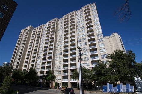 The Renaissance On Turtle Creek Condos Of Dallas 3225 Turtle Creek