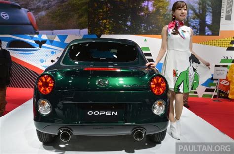 Daihatsu Copen Coupe TAS 1 BM Paul Tan S Automotive News