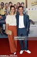 Actor Volker Bruch and his girlfriend Miriam Stein attend the 'Fack ...