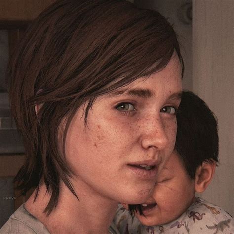 ellie the last of us2 editing pictures dina best games ellie behind the scenes williams i
