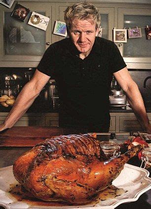 Plain turkey sandwich → blt topping = blt turkey sandwich. Gordon Ramsay & turkey | Traditional turkey recipes ...