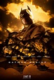 Movie Poster: Batman Begins on Behance