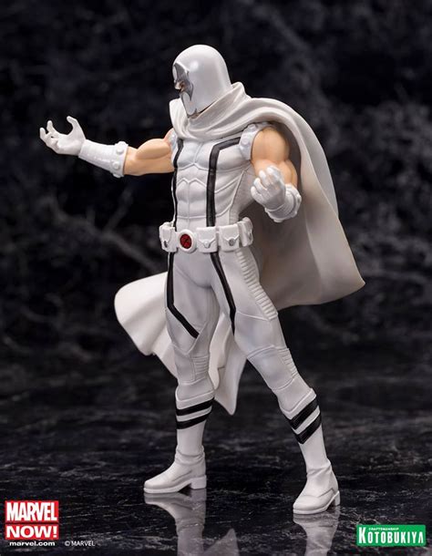 The Uncanny X Men Magneto White Costume Px Exclusive 110 Artfx