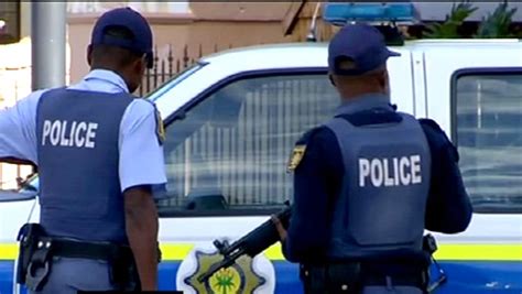 Police Officers Not Allowed To Strike Psa Sabc News Breaking News Special Reports World