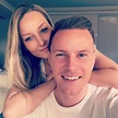 Marc-André ter Stegen: Daniela Jehle ist seine große Liebe | COSMOPOLITAN