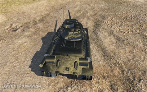 Скриншоты Konštrukta T 34 100 в World of Tanks