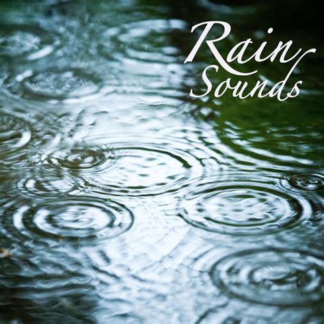 Do you know where to find rain sound effects for videos? Rain Sounds on Spotify