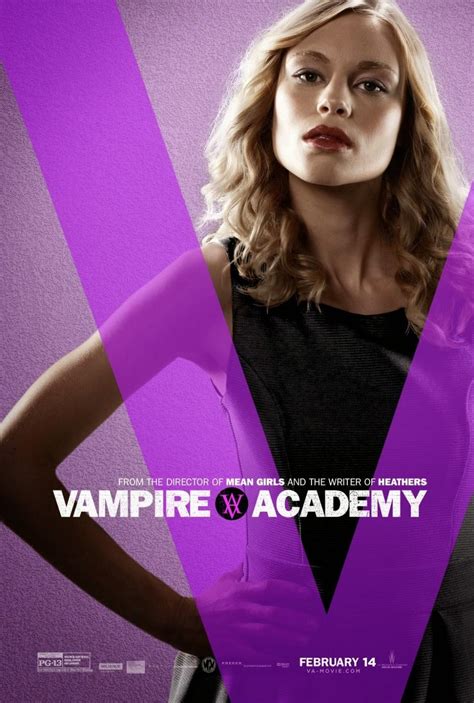 Here at movieclips, we love movies as much as you! Vampire Academy DVD Release Date | Redbox, Netflix, iTunes ...
