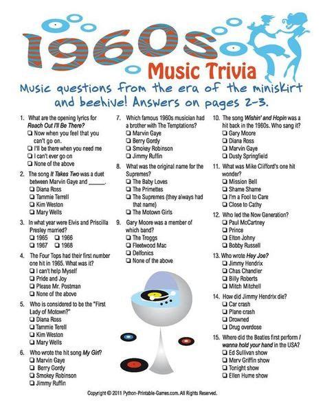 70s Pop Culture Trivia Questions And Answers Trivia Questions And Answers