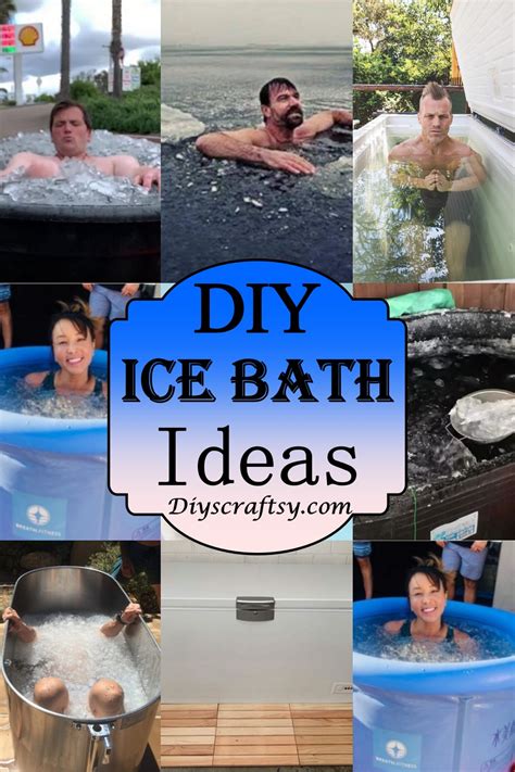 23 Best Diy Ice Bath Ideas 2022