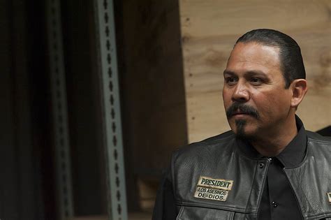 Sons Of Anarchy Spin Off Announced Mayans Mc Are The New Stars