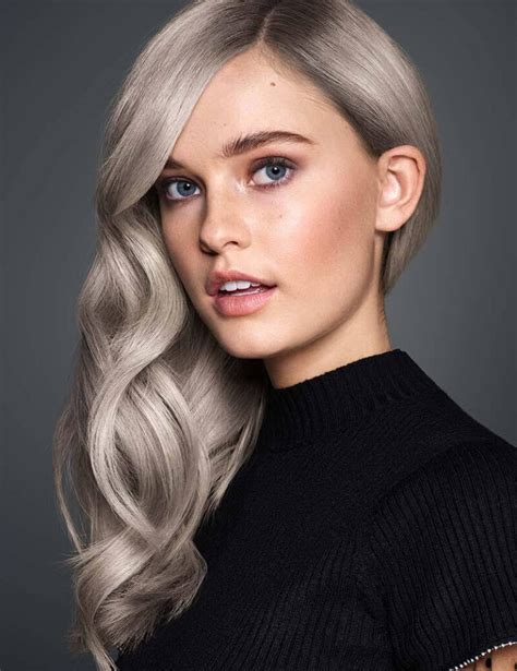 Amazing Ash Blonde Hair Colors For