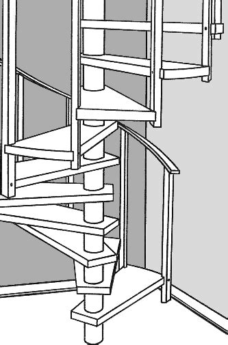 Staircase design plans for left hand single winding staircases with a 90 degreee turn these plan layout design drawings offer a good guide to the sizes required in the uk for a domestic staircase. Wood Work Spiral Staircase Plans To Build PDF Plans