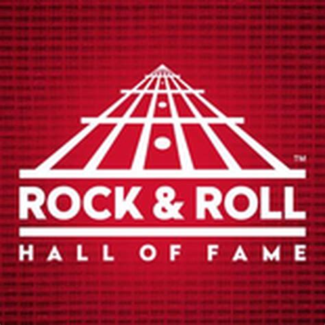 Rock Roll Hall Of Fame Unveils New Logo As Part Of Rebranding