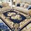 Traditional Large Living Room Rugs  Warmly Home