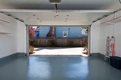 Great Ways To Transform And Upgrade Your Concrete Garage Floor