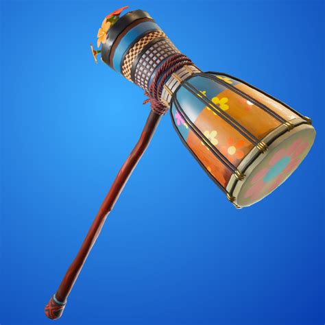 Drumbeat Locker Fortnite Tracker