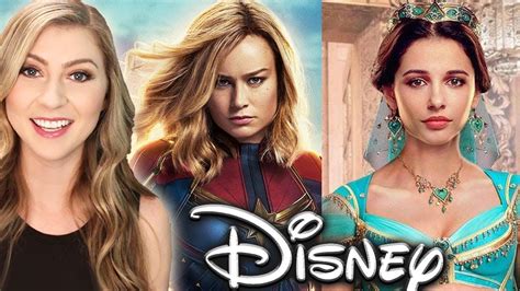 Most Anticipated Disney Movies 2019 Youtube
