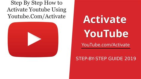 How To Activate Youtube On Smart Tv Using Youtubecomactivate Posts