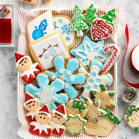 30 Christmas Cookie Decorating Ideas To Try This Year Easy Christmas