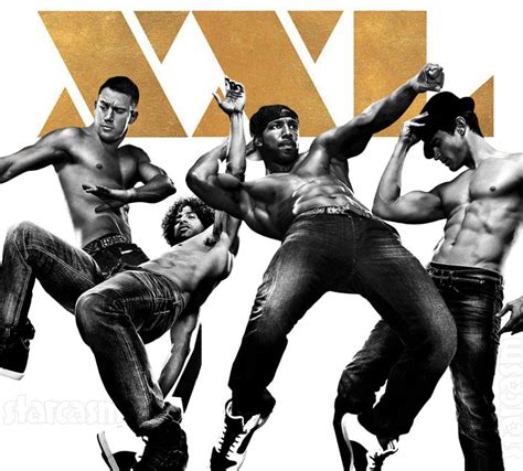 :)) magic mike xxl (2015) full movie. PHOTO New Magic Mike XXL movie poster with 30-pack abs ...