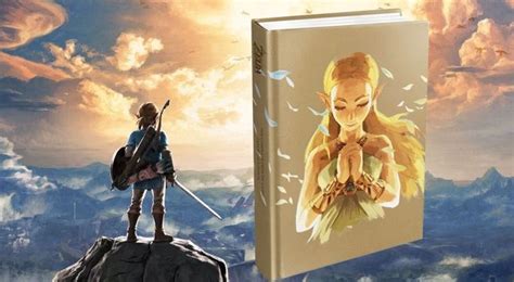 The Legend Of Zelda Breath Of The Wild Expanded Edition Covers